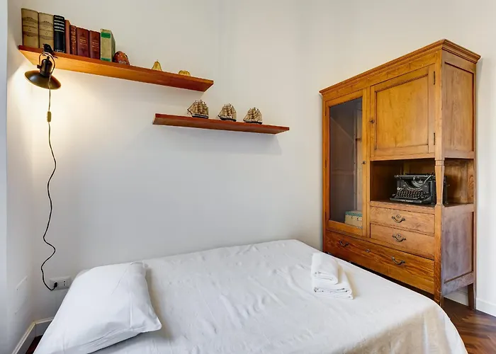 Apartment Elegant 3-bedroom In Piazza Mazzini *