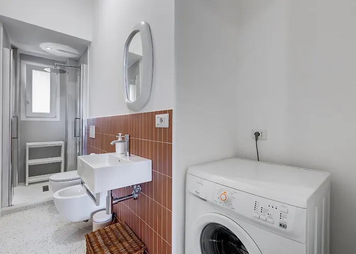 Elegant 3-bedroom In Piazza Mazzini *
