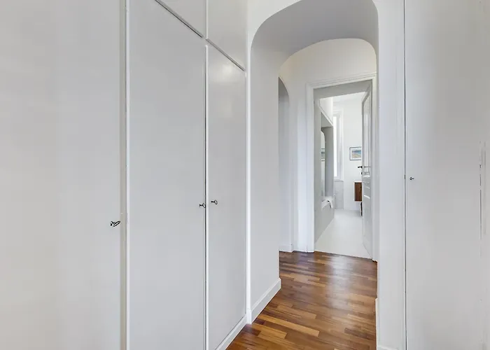 Elegant 3-bedroom In Piazza Mazzini *