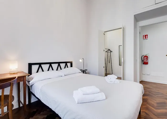 Apartment Elegant 3-bedroom In Piazza Mazzini